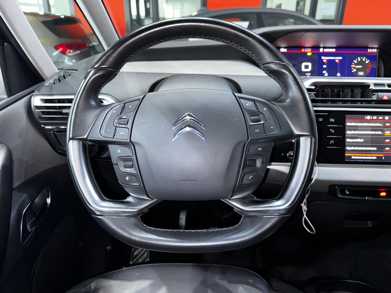 Foto Citroën Grand C4 SpaceTourer 12