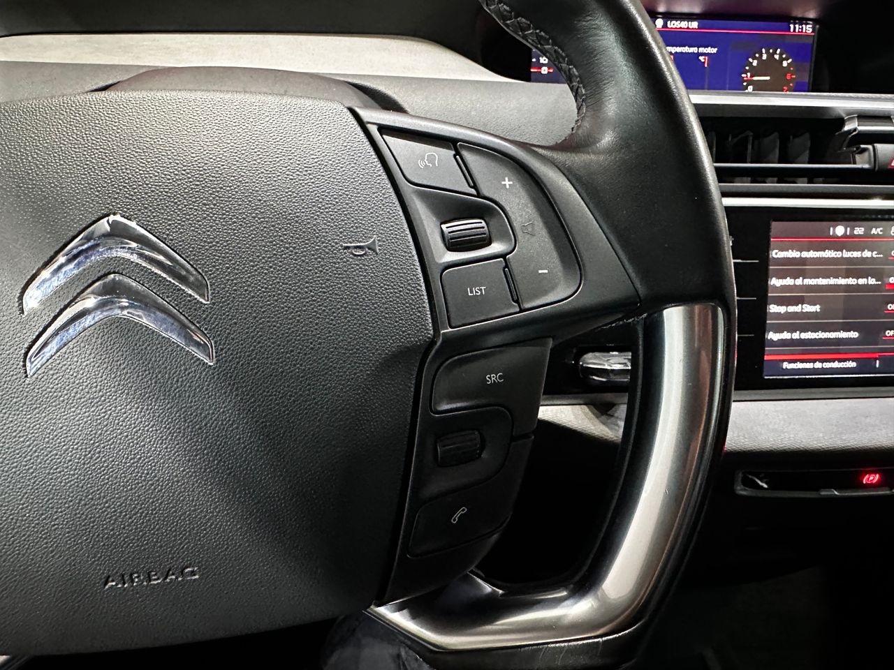 Foto Citroën Grand C4 SpaceTourer 15