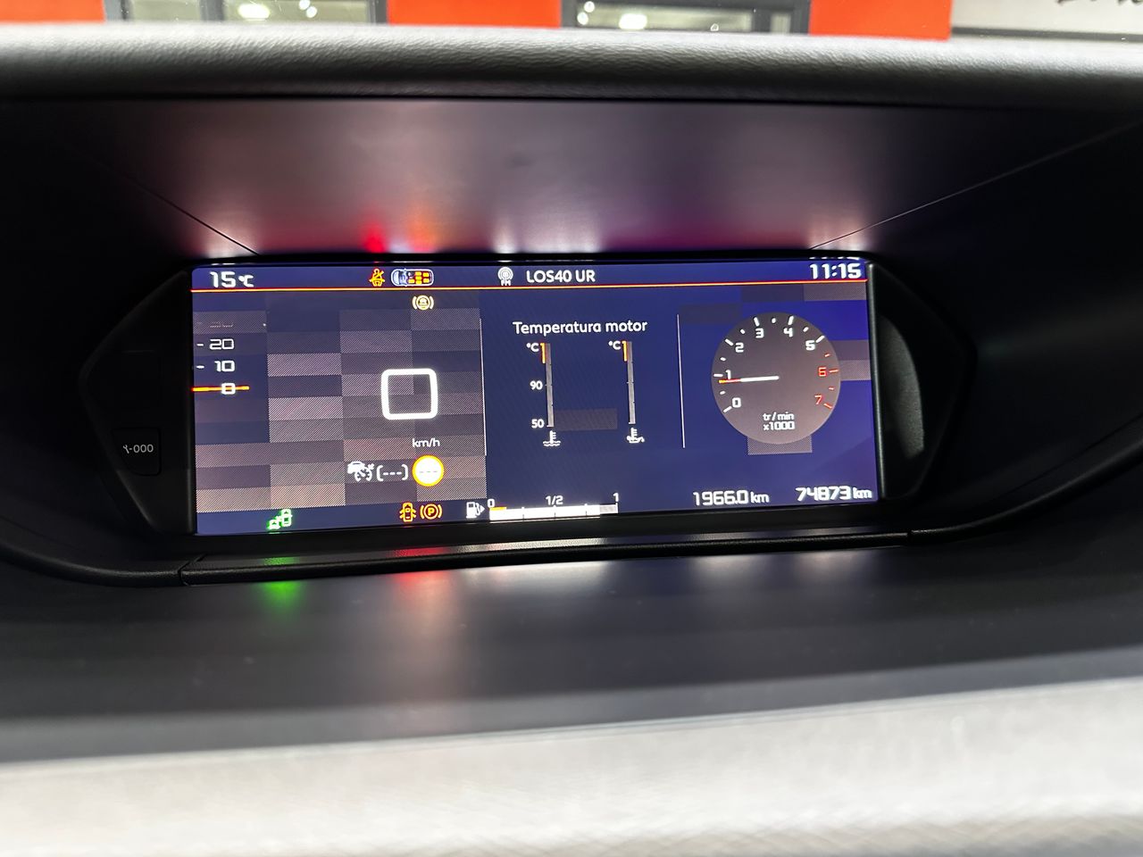 Foto Citroën Grand C4 SpaceTourer 20