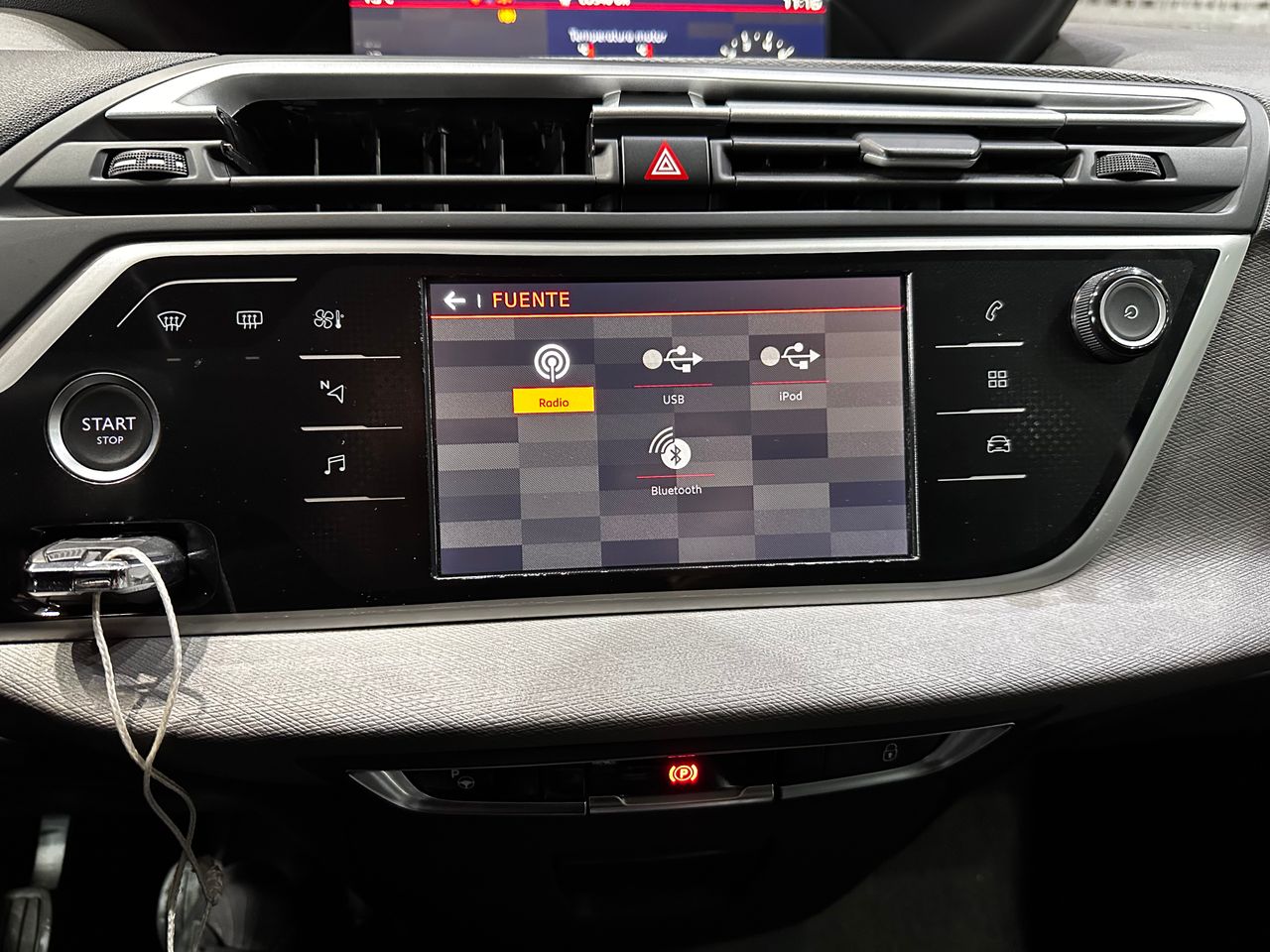 Foto Citroën Grand C4 SpaceTourer 21