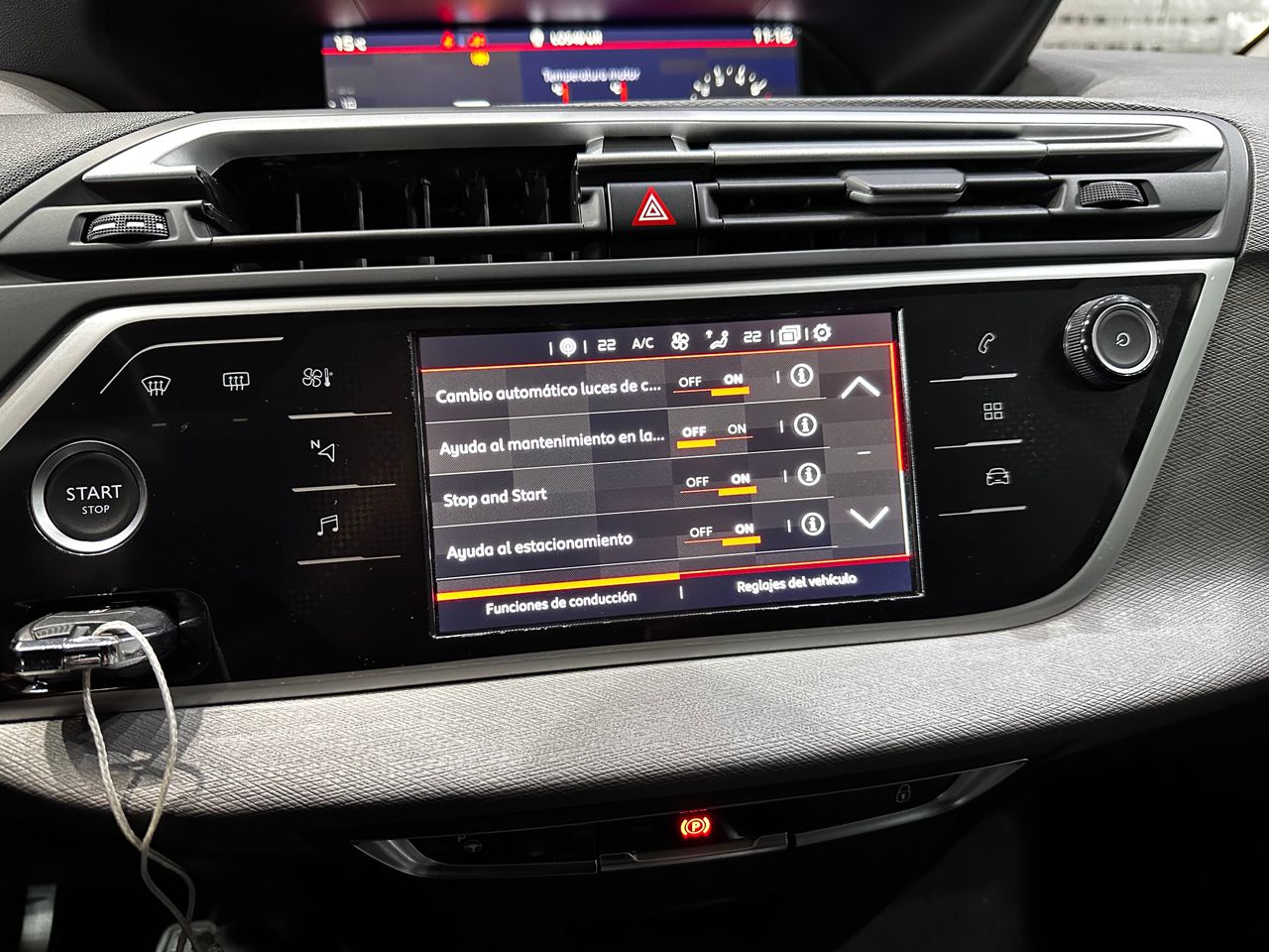 Foto Citroën Grand C4 SpaceTourer 25