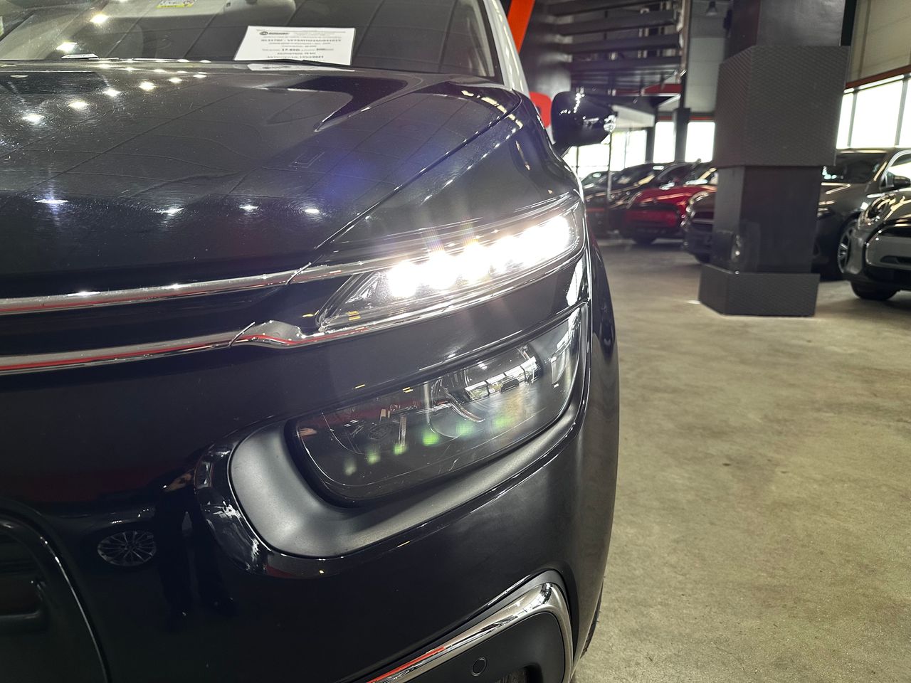 Foto Citroën Grand C4 SpaceTourer 27