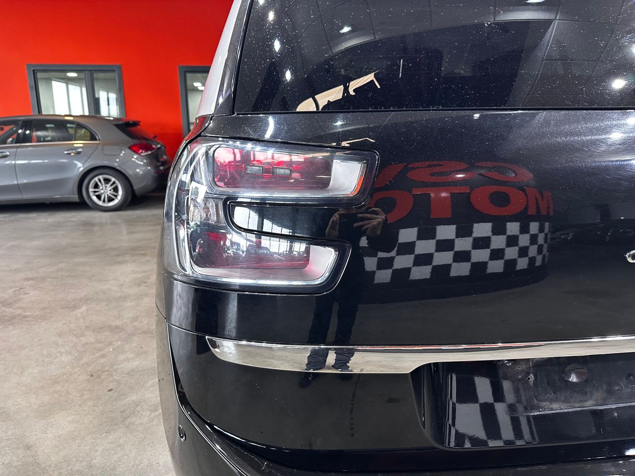 Foto Citroën Grand C4 SpaceTourer 28