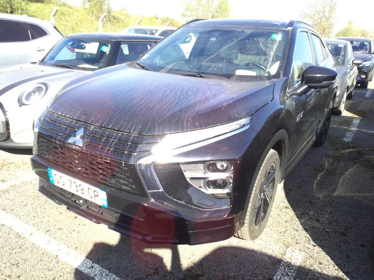 Foto Mitsubishi Eclipse Cross 2