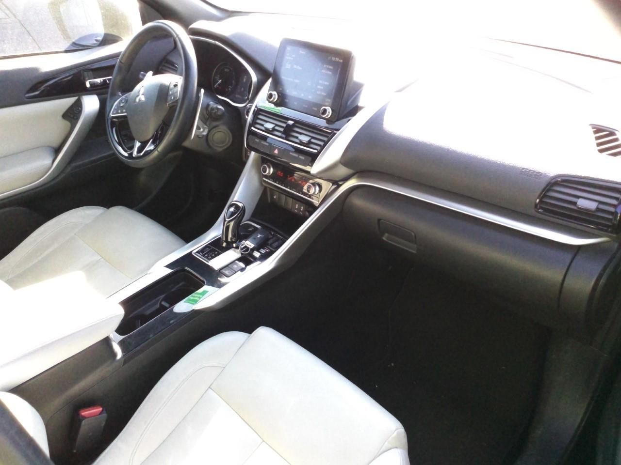 Foto Mitsubishi Eclipse Cross 3