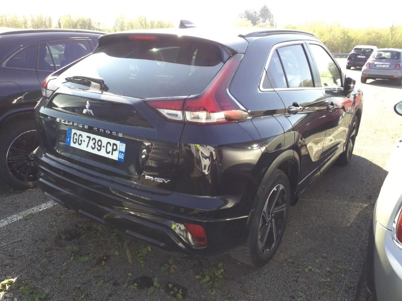 Foto Mitsubishi Eclipse Cross 4