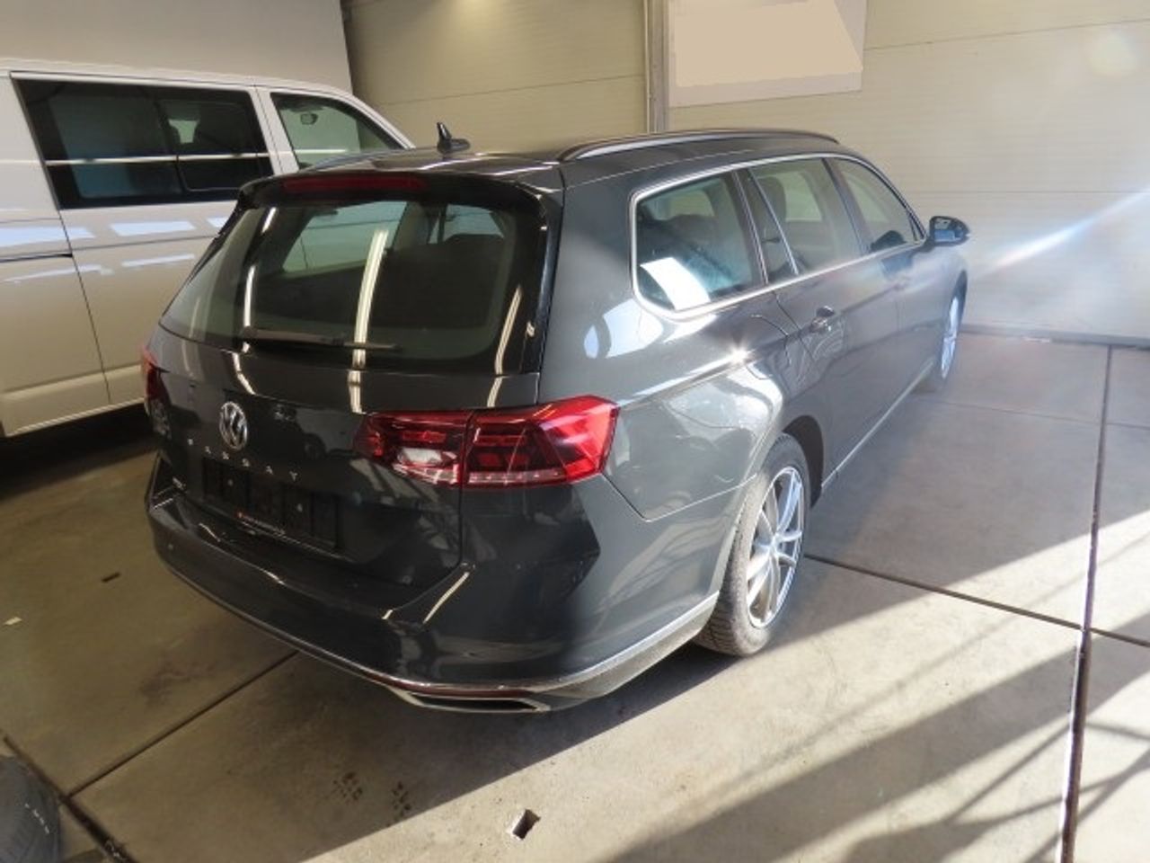 Foto Volkswagen Passat 3