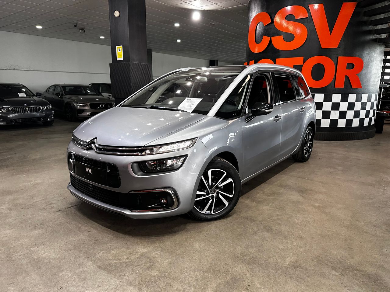 Foto Citroën Grand C4 SpaceTourer 1