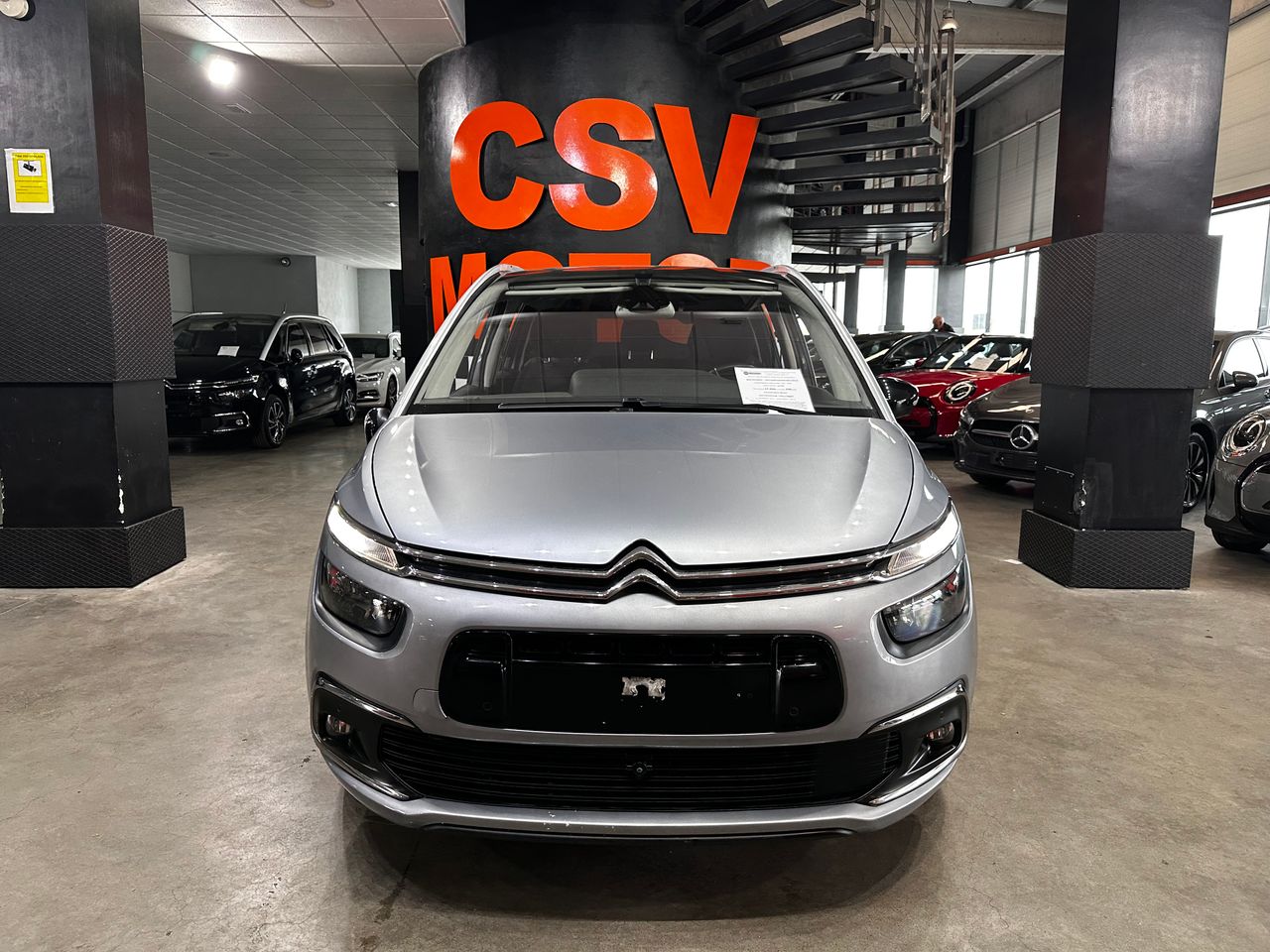 Foto Citroën Grand C4 SpaceTourer 3