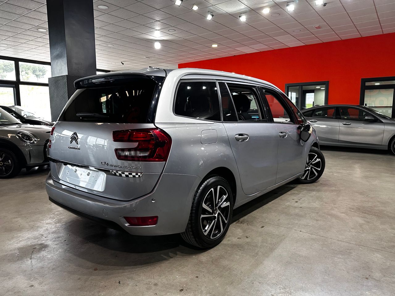 Foto Citroën Grand C4 SpaceTourer 6