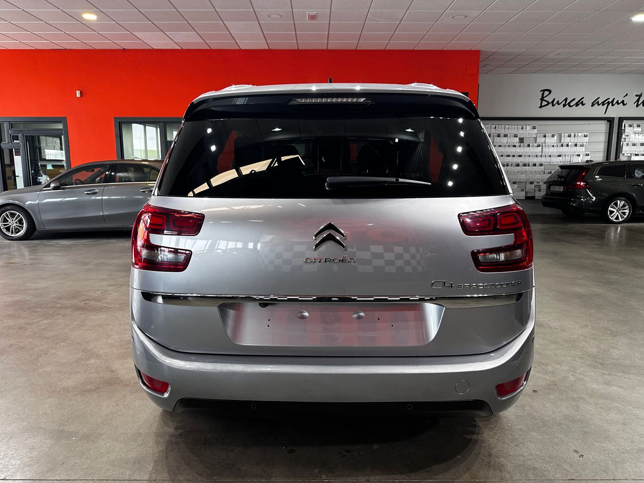 Foto Citroën Grand C4 SpaceTourer 7