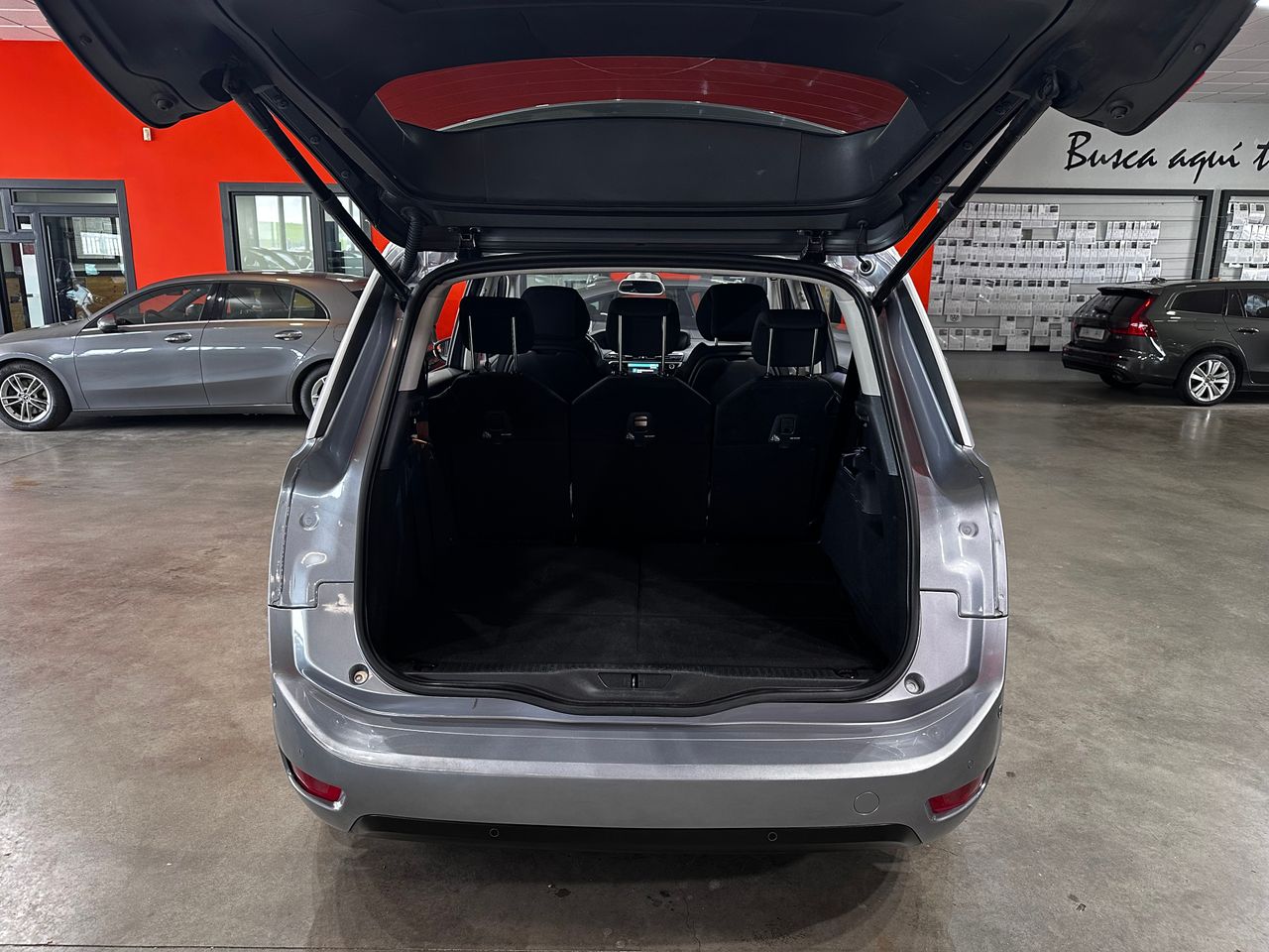 Foto Citroën Grand C4 SpaceTourer 8