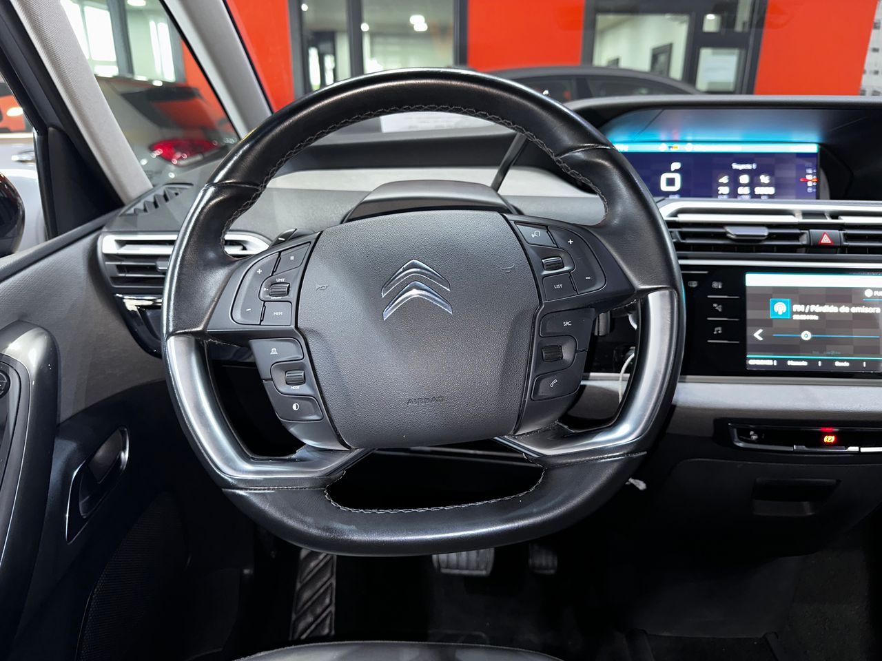Foto Citroën Grand C4 SpaceTourer 13