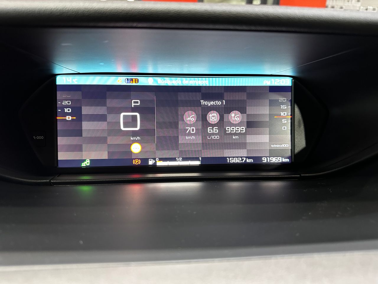 Foto Citroën Grand C4 SpaceTourer 14