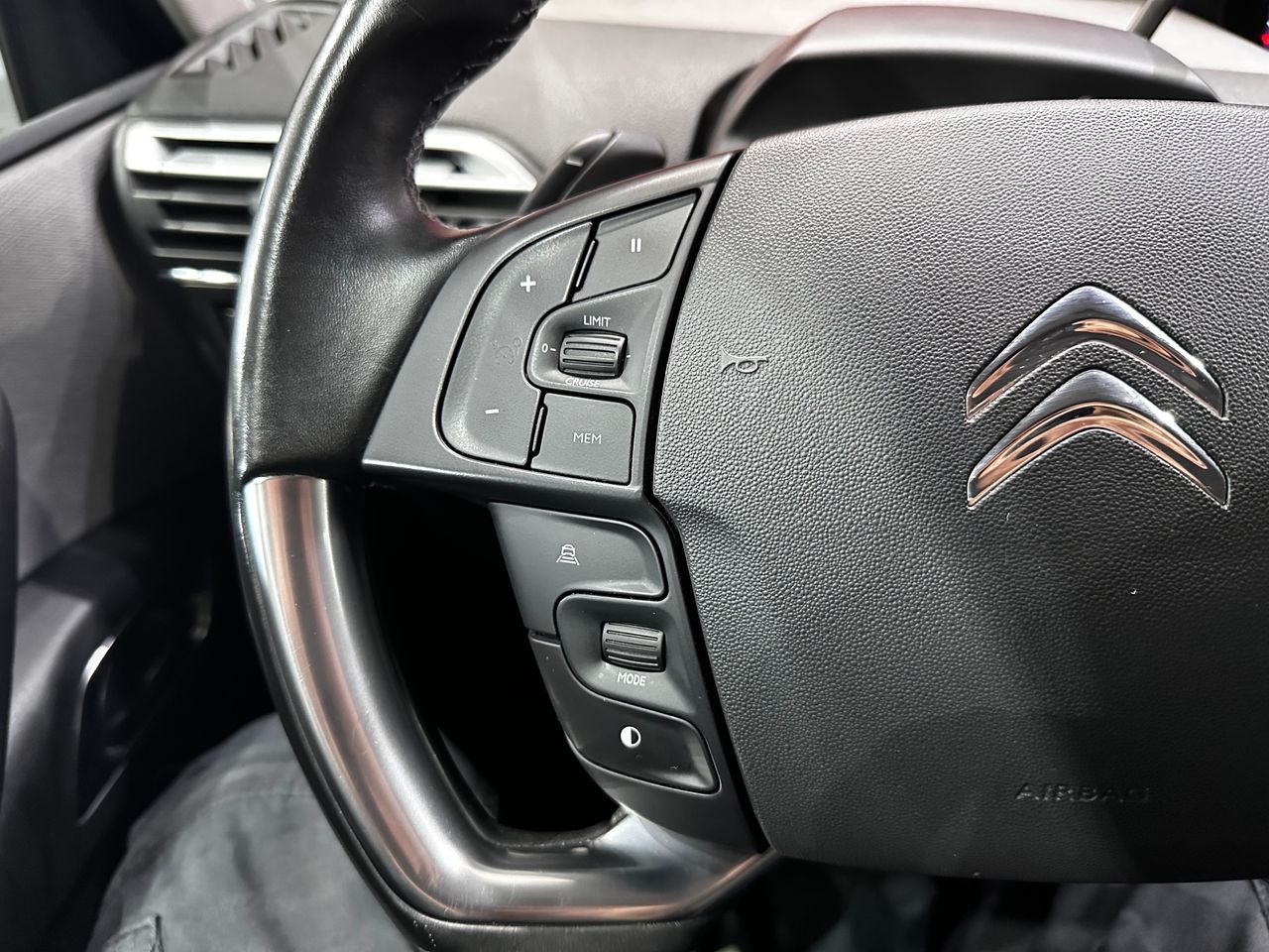 Foto Citroën Grand C4 SpaceTourer 15