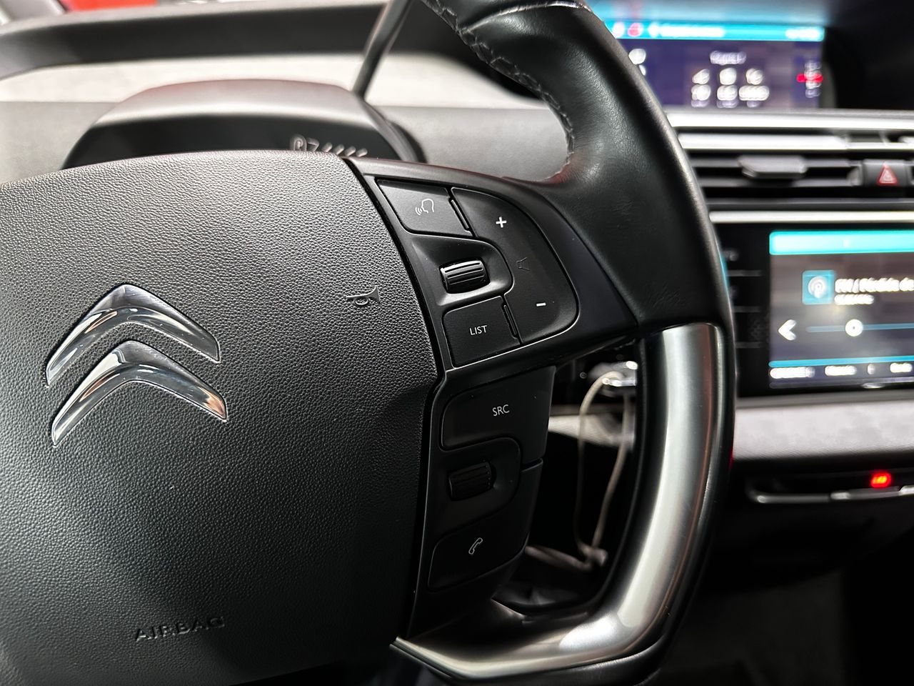 Foto Citroën Grand C4 SpaceTourer 16