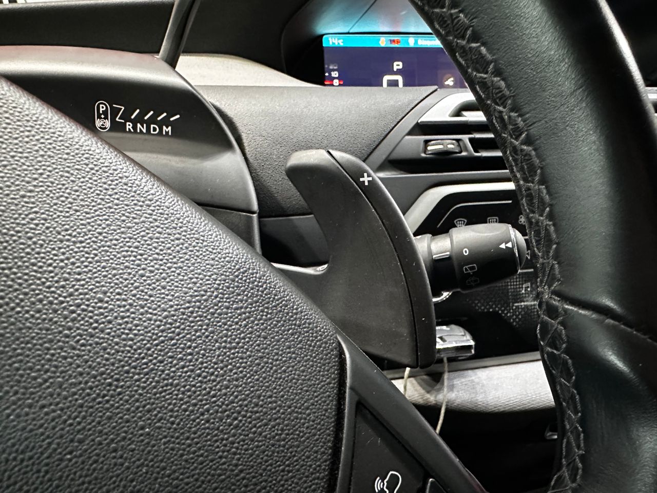 Foto Citroën Grand C4 SpaceTourer 18