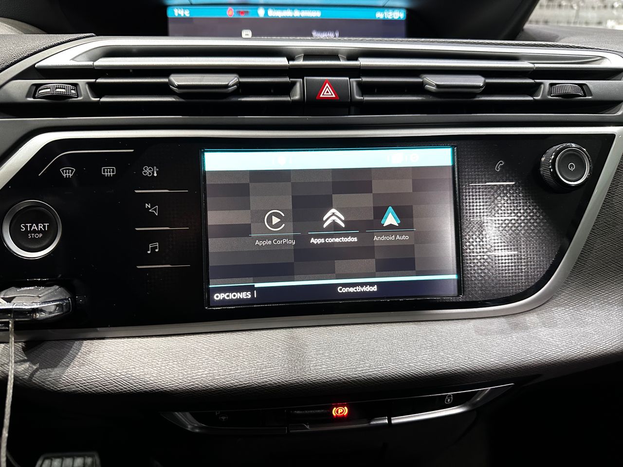 Foto Citroën Grand C4 SpaceTourer 21