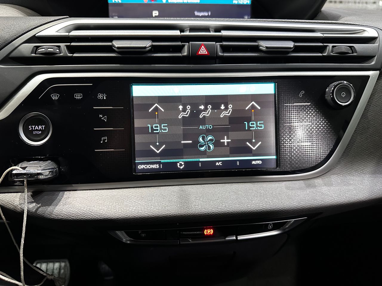 Foto Citroën Grand C4 SpaceTourer 22