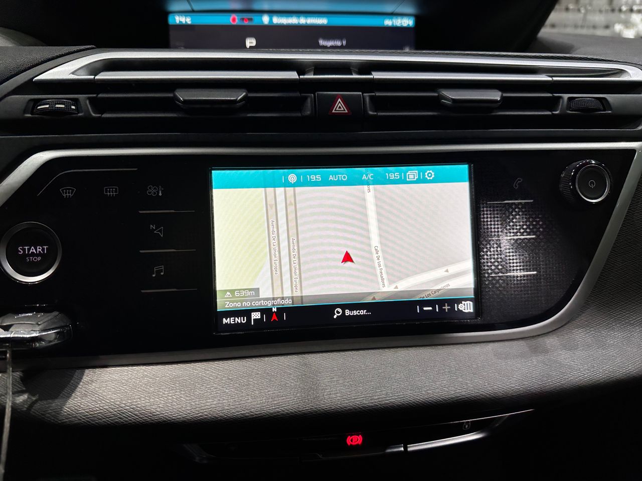 Foto Citroën Grand C4 SpaceTourer 23