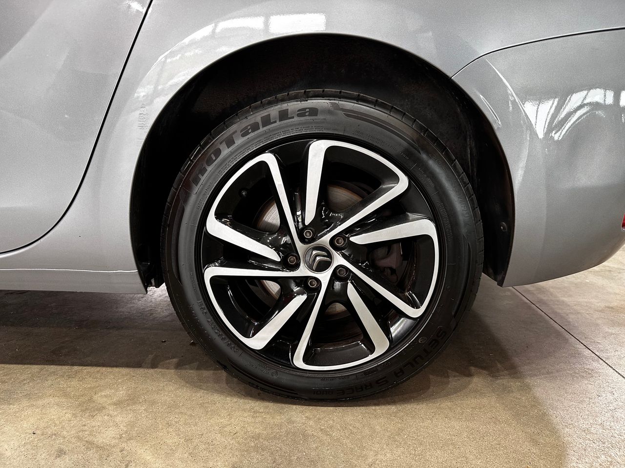 Foto Citroën Grand C4 SpaceTourer 28