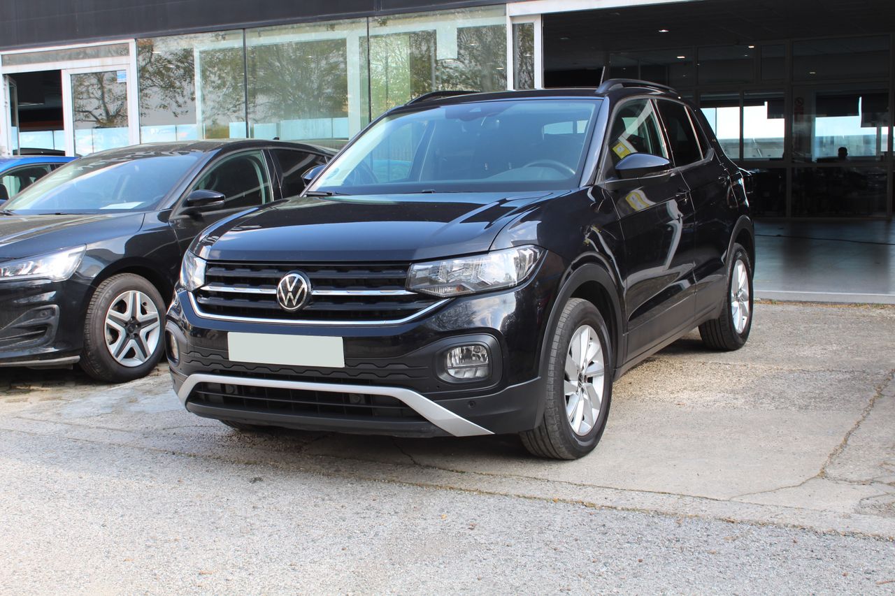 Foto Volkswagen T-Cross 2