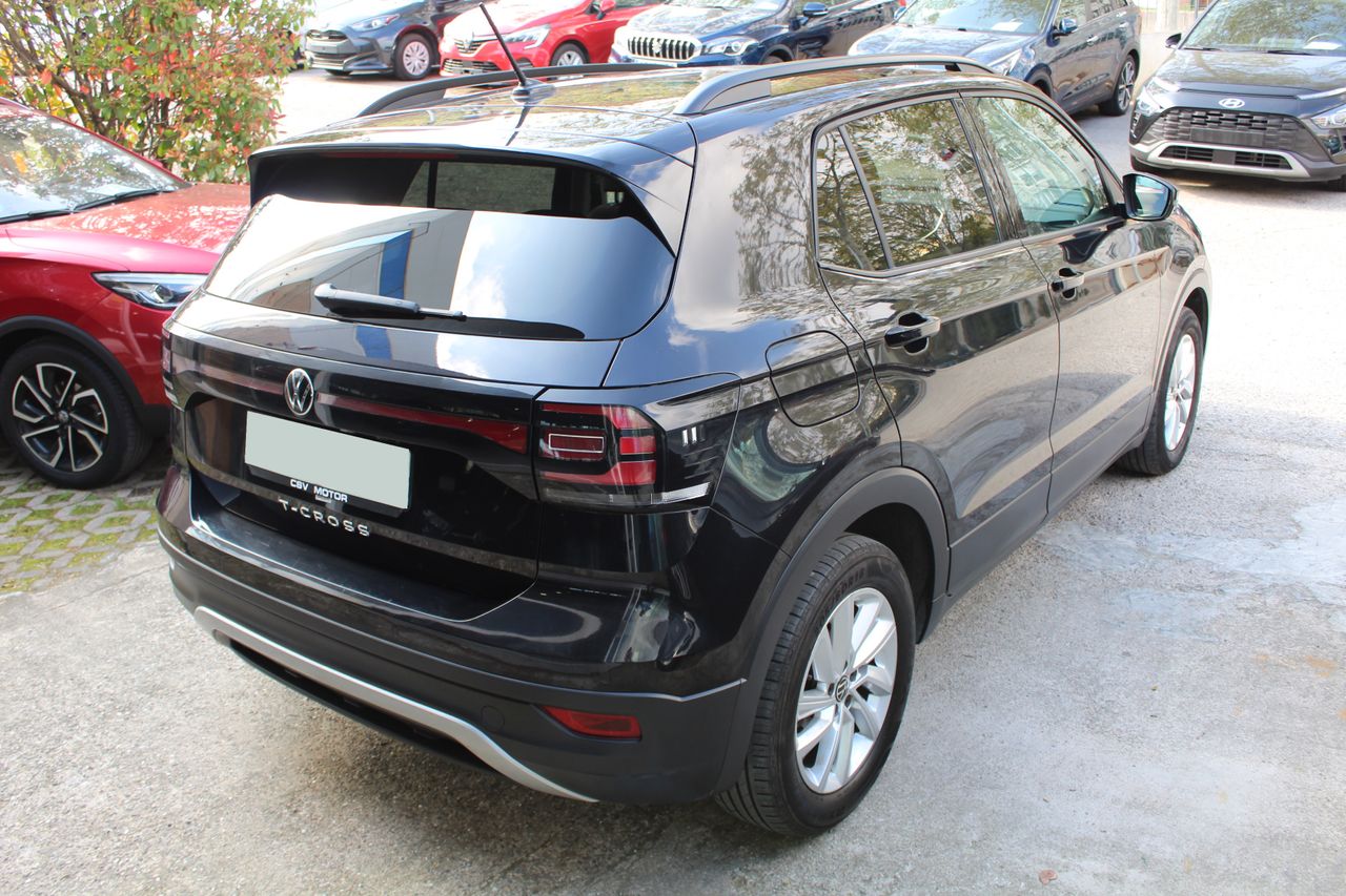 Foto Volkswagen T-Cross 7