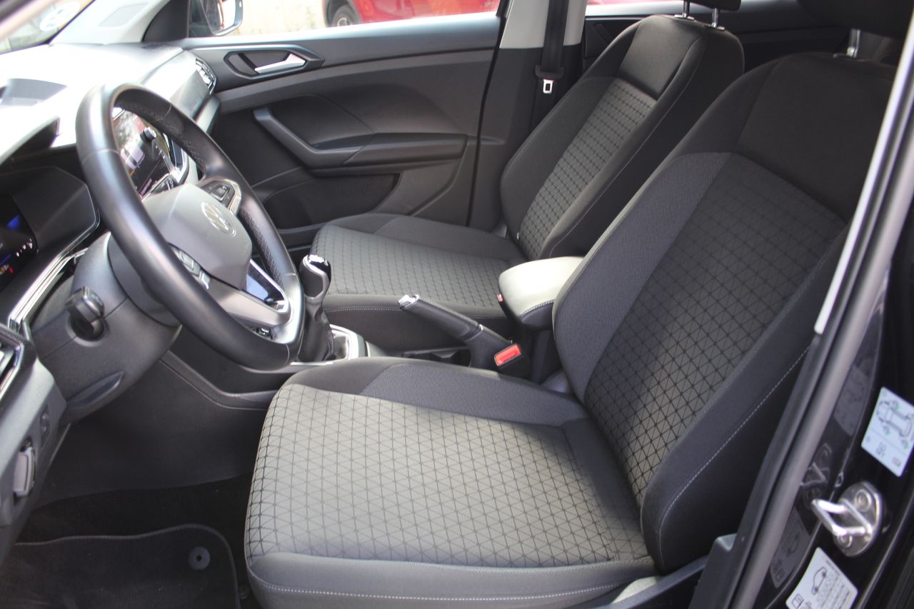 Foto Volkswagen T-Cross 8