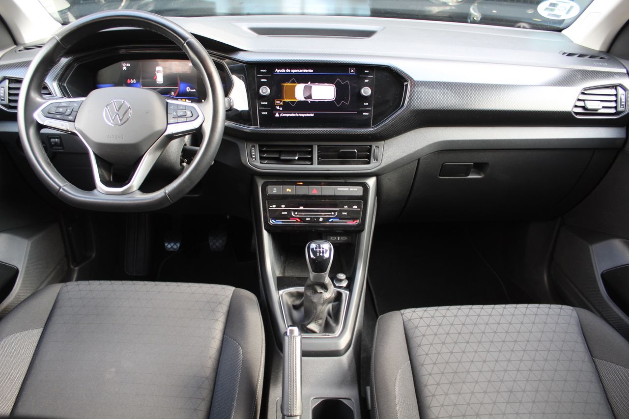 Foto Volkswagen T-Cross 10