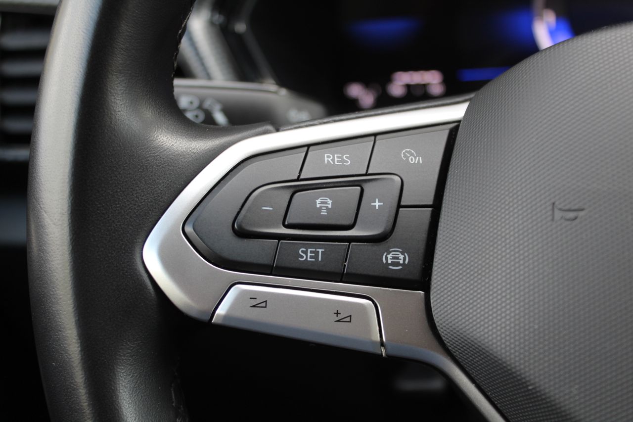 Foto Volkswagen T-Cross 12