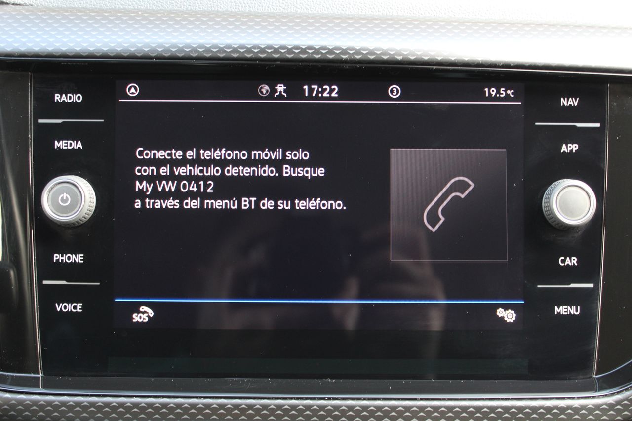 Foto Volkswagen T-Cross 17