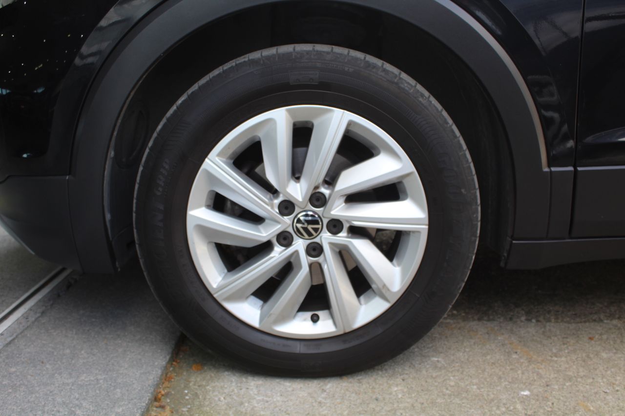 Foto Volkswagen T-Cross 27