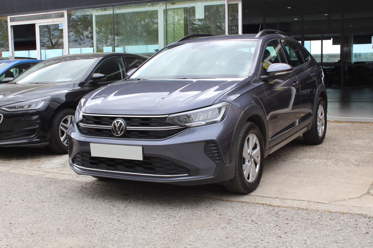 Foto Volkswagen Taigo 2
