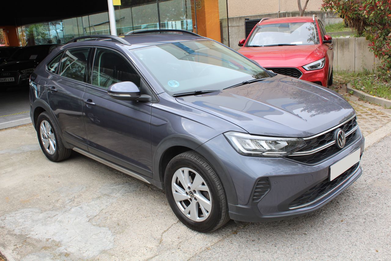 Foto Volkswagen Taigo 4