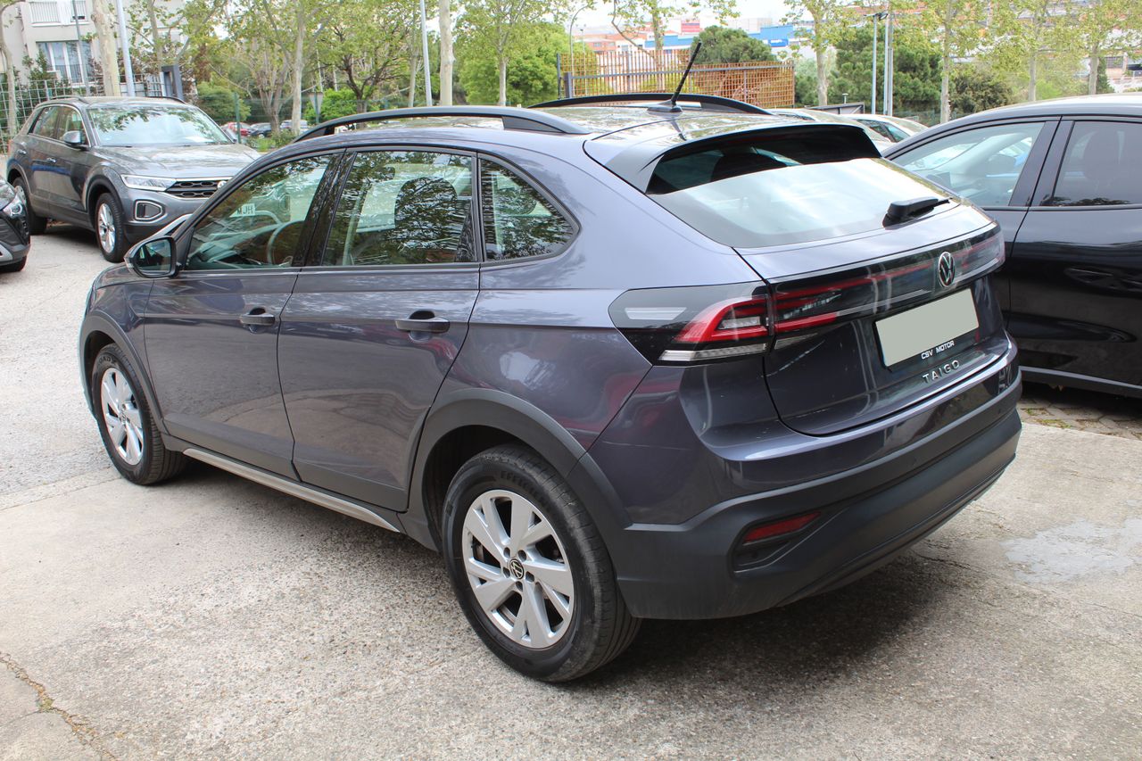Foto Volkswagen Taigo 5