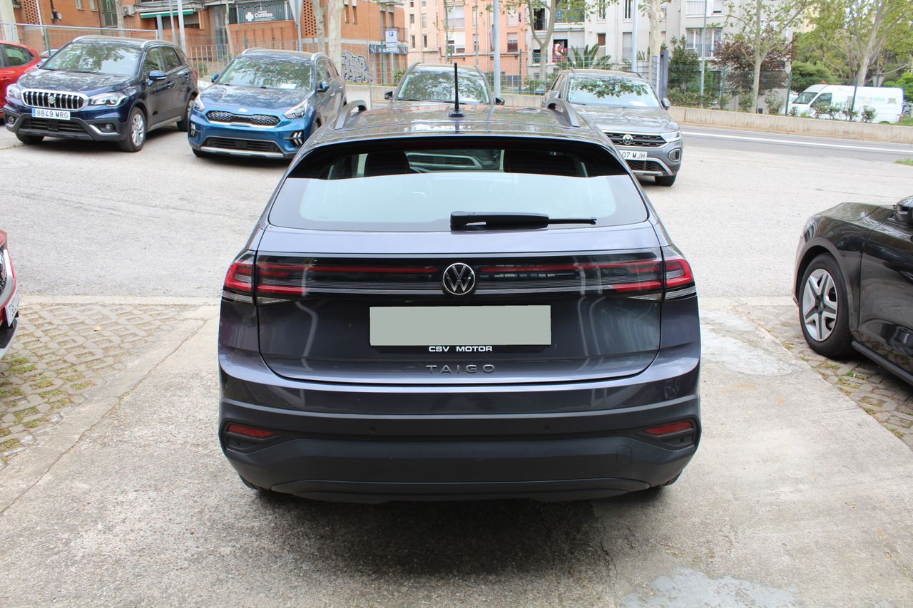 Foto Volkswagen Taigo 6