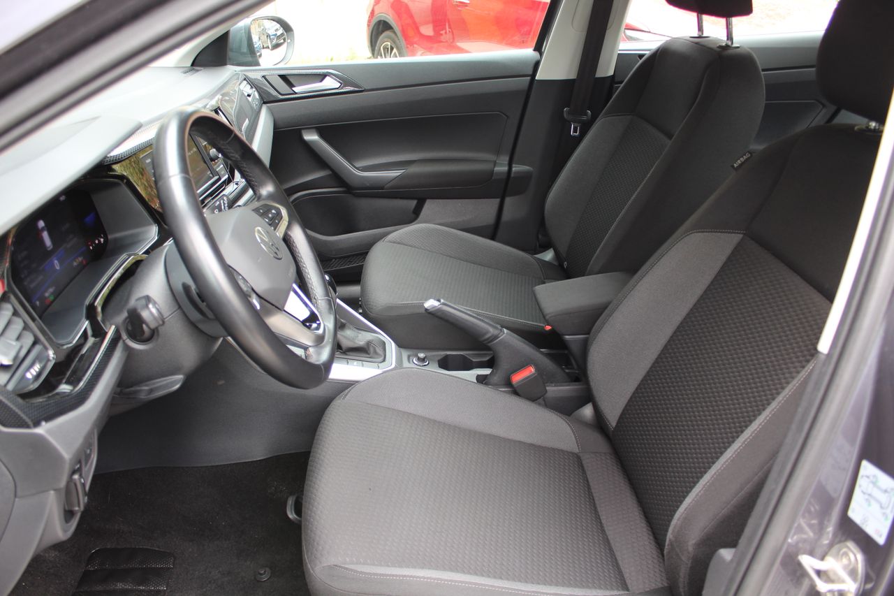 Foto Volkswagen Taigo 8