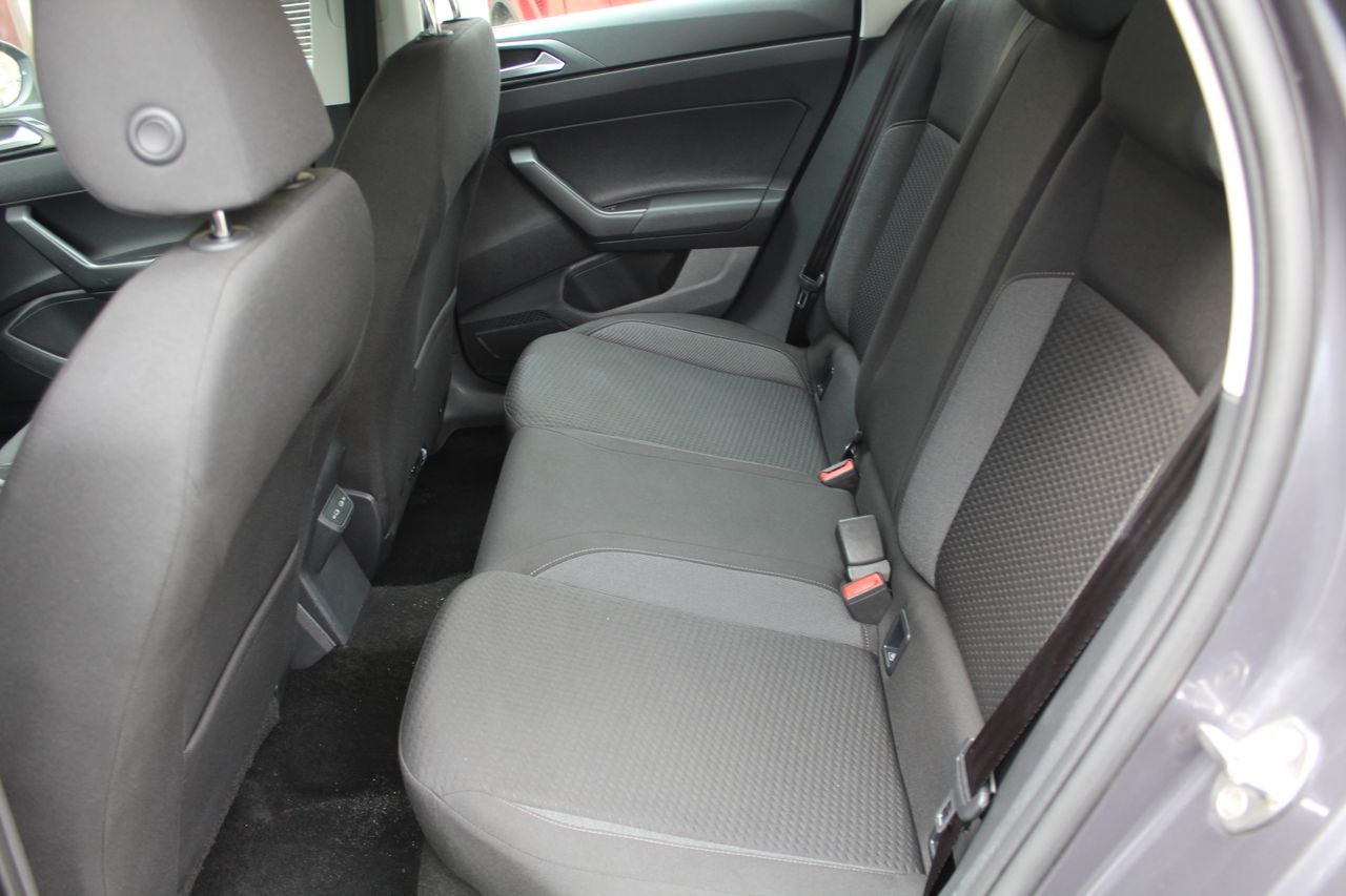 Foto Volkswagen Taigo 9