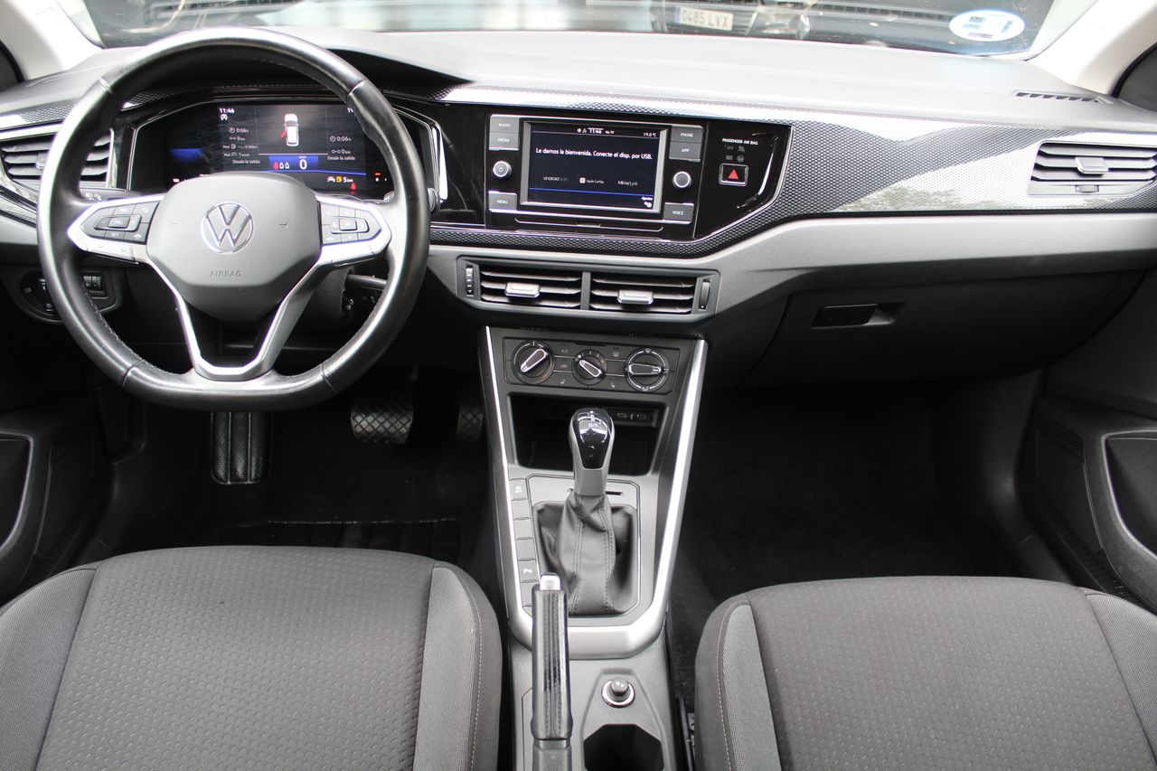 Foto Volkswagen Taigo 10