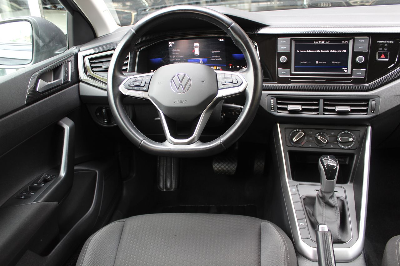 Foto Volkswagen Taigo 11