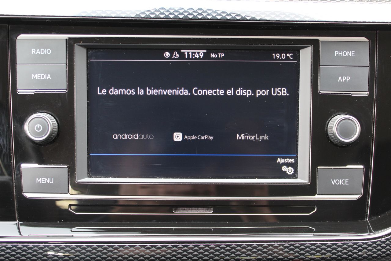 Foto Volkswagen Taigo 17