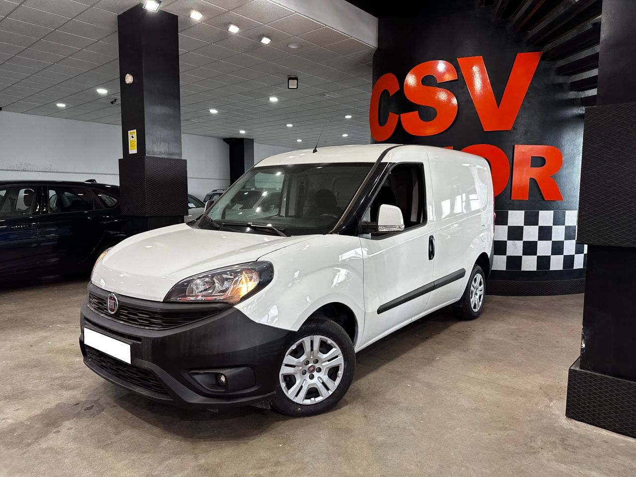 Foto Fiat Doblo 1