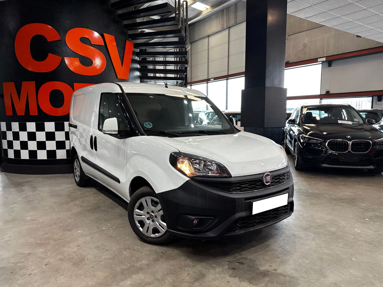 Foto Fiat Doblo 4
