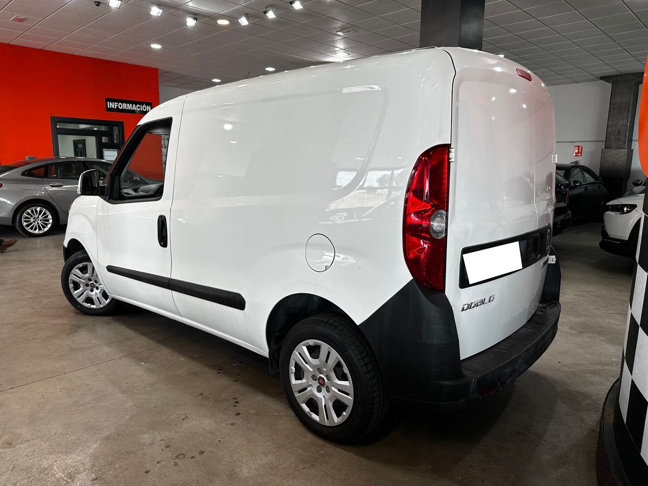 Foto Fiat Doblo 5