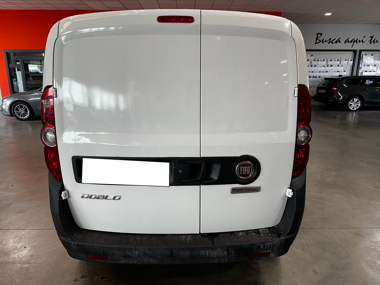 Foto Fiat Doblo 7