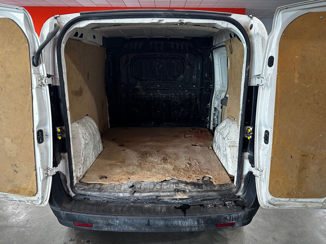 Foto Fiat Doblo 8