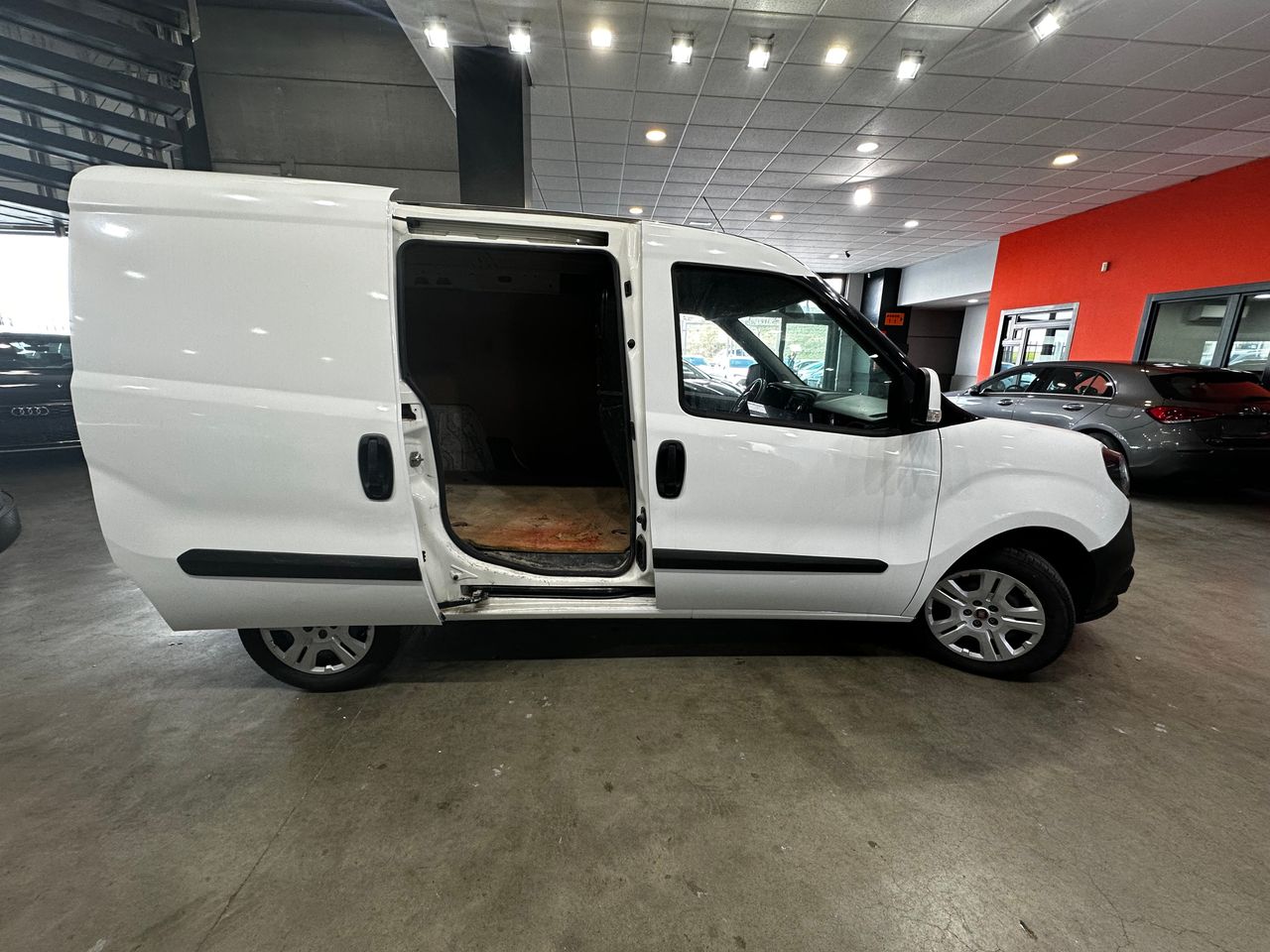 Foto Fiat Doblo 9