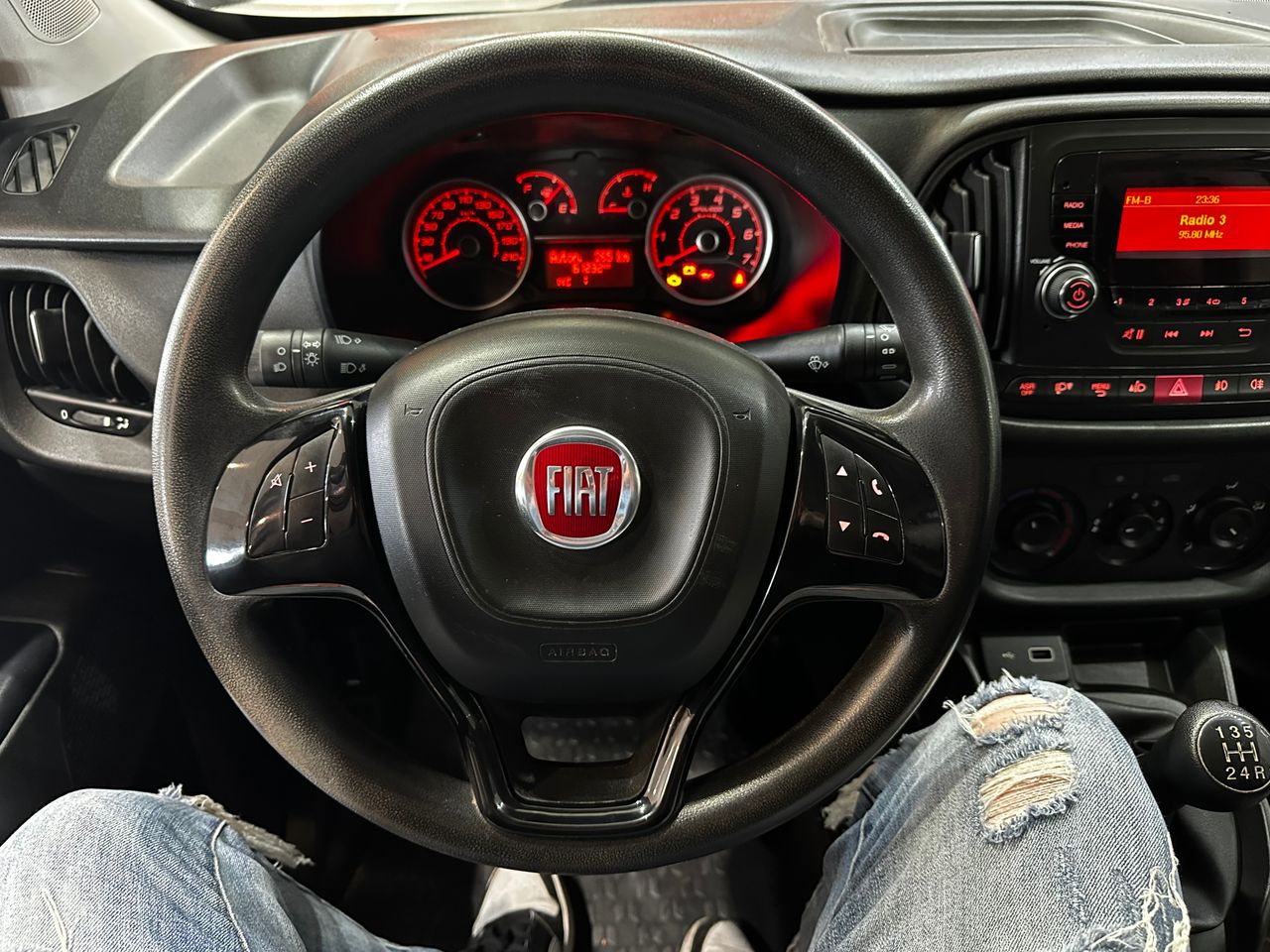 Foto Fiat Doblo 13