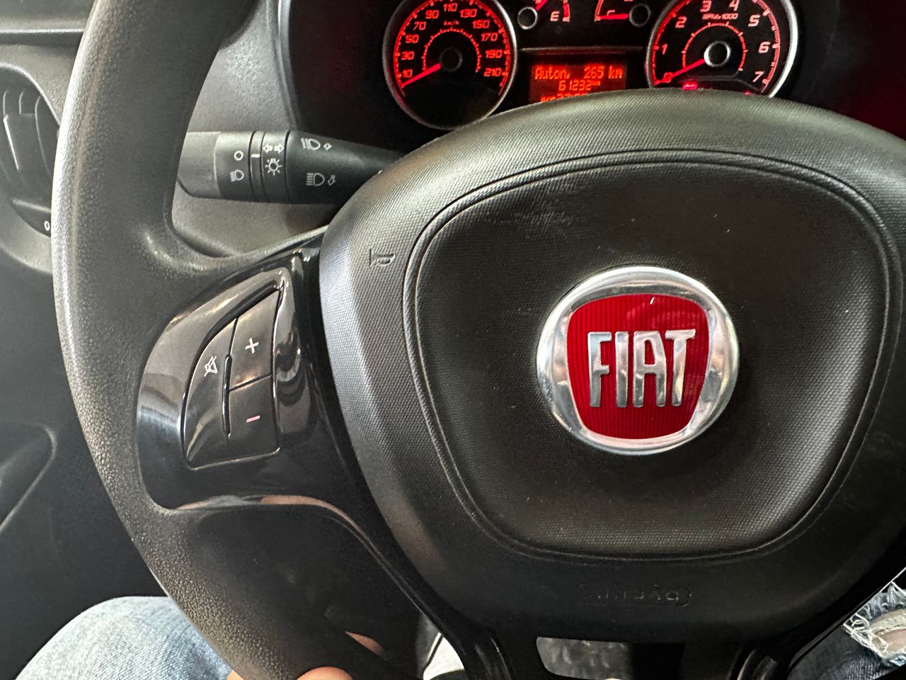 Foto Fiat Doblo 14