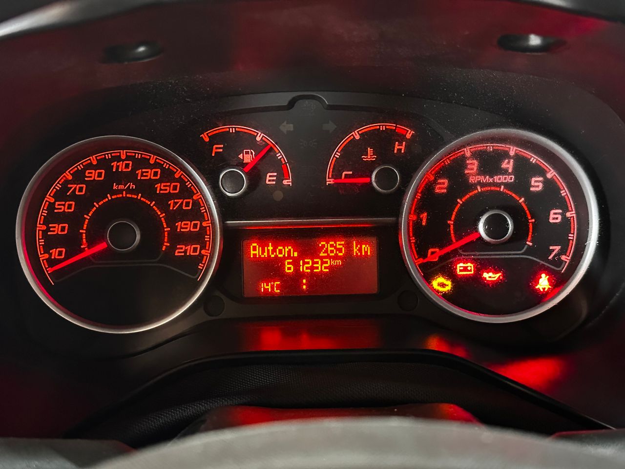 Foto Fiat Doblo 16